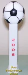 (image for) 2008 Soccer Ball European Championship Pez White Stem