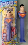 2023 Superman Pez Outlined S Logo Pez MIB (image for) 2023 Superman Pez Outlined S Logo Pez MIB
