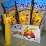 10 ct Pokemon Pikachu Pez Party Favor Pack MIB (image for) 10 ct Pokemon Pikachu Pez Party Favor Pack MIB