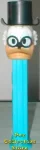 (image for) Walt Disney - Scrooge McDuck B Pez Loose